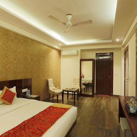 Hotel Lohias Delhi Airport New Delhi Bagian luar foto