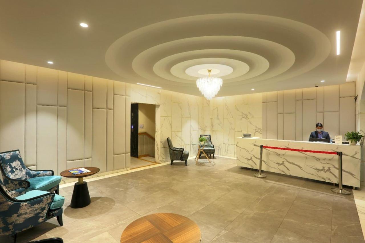 Hotel Lohias Delhi Airport New Delhi Bagian luar foto