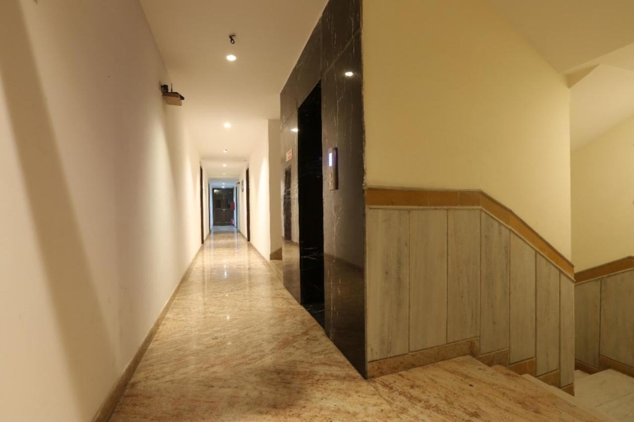 Hotel Lohias Delhi Airport New Delhi Bagian luar foto